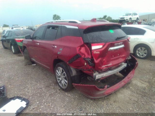 3GKALXEG5PL156532 GMC Terrain Denali