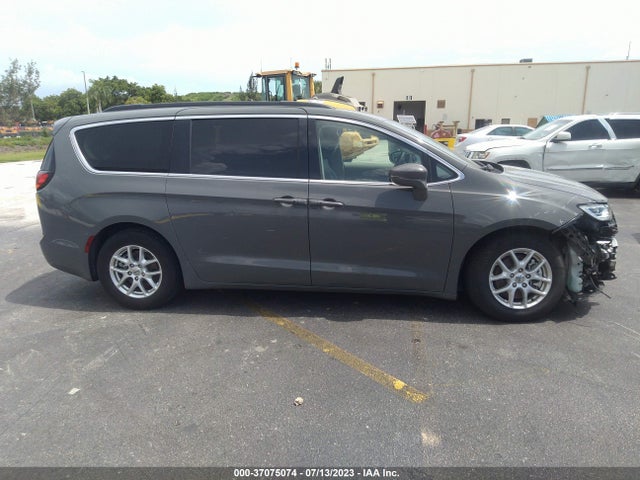 2C4RC1BG5NR115978 Chrysler Pacifica Touring L