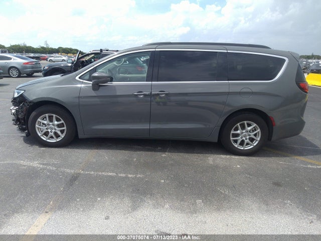 2C4RC1BG5NR115978 Chrysler Pacifica Touring L