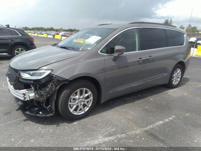 2C4RC1BG5NR115978 Chrysler Pacifica Touring L