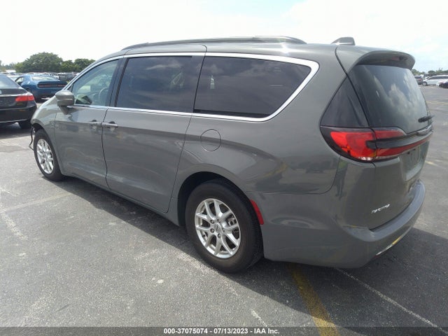 2C4RC1BG5NR115978 Chrysler Pacifica Touring L