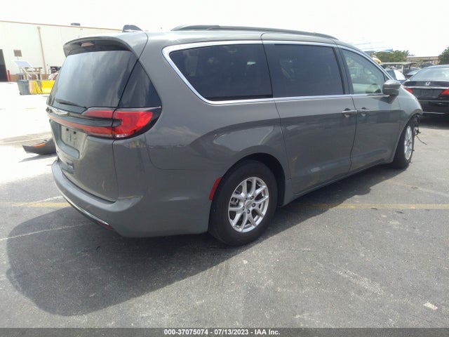 2C4RC1BG5NR115978 Chrysler Pacifica Touring L