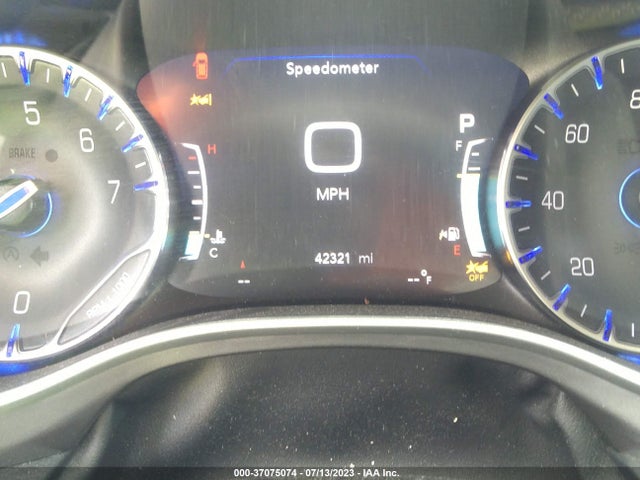 2C4RC1BG5NR115978 Chrysler Pacifica Touring L