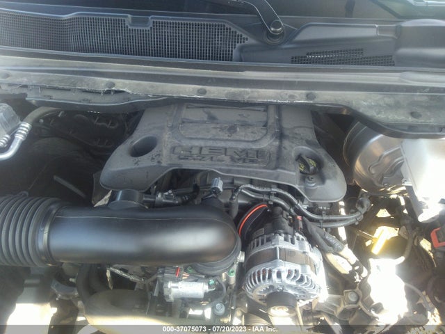 1C6SRFBT9NN163059 RAM 1500 Big Horn