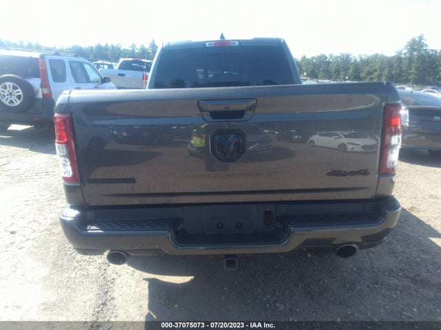 1C6SRFBT9NN163059 RAM 1500 Big Horn