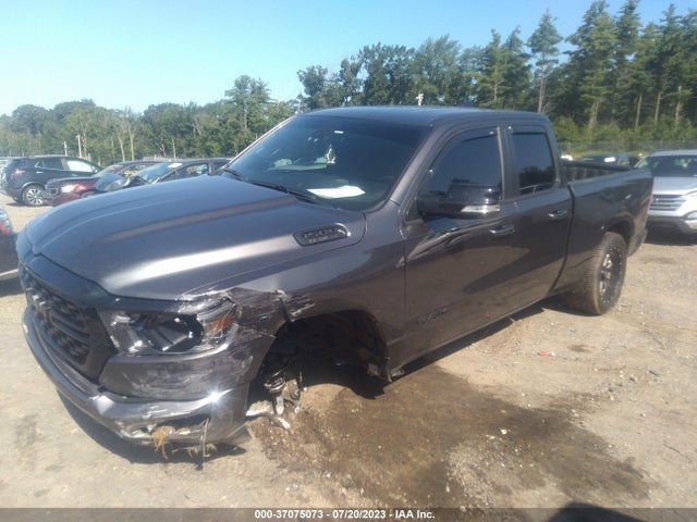 1C6SRFBT9NN163059 RAM 1500 Big Horn