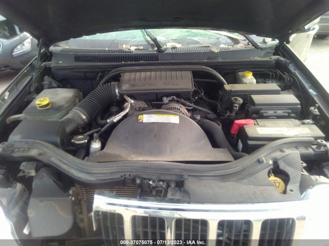 2007 JEEP GRAND CHEROKEE LAREDO VIN: 1J8GR48K07C667878