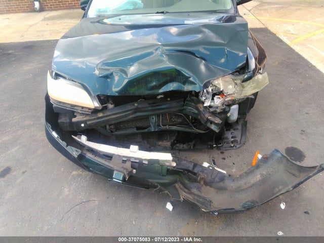 2000 HONDA ACCORD SDN SE VIN: 1HGCG5676YA074296