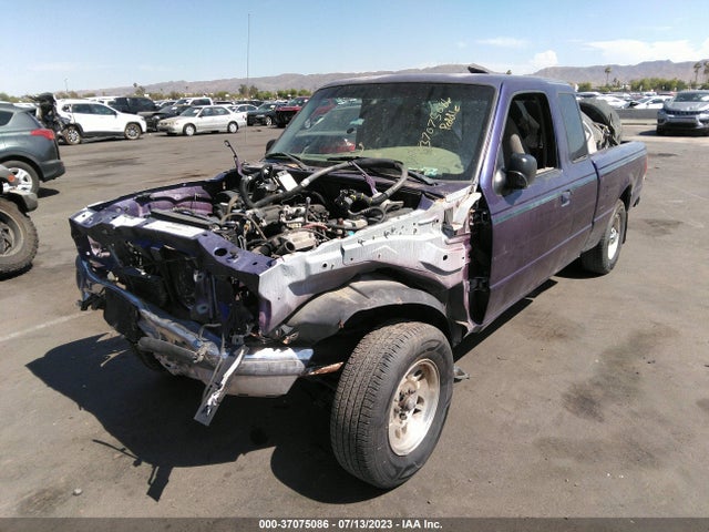 1998 FORD RANGER XL/XLT/SPLASH VIN: 1FTYR14X4WPA66198