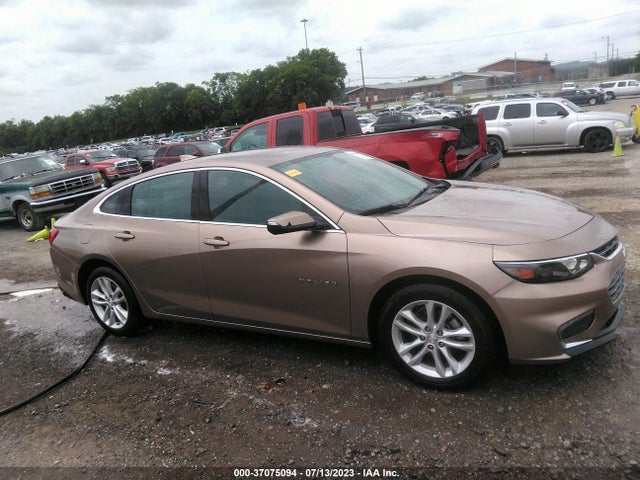 Chevrolet MALIBU LT 2018 1G1ZD5ST2JF264098 Image 5