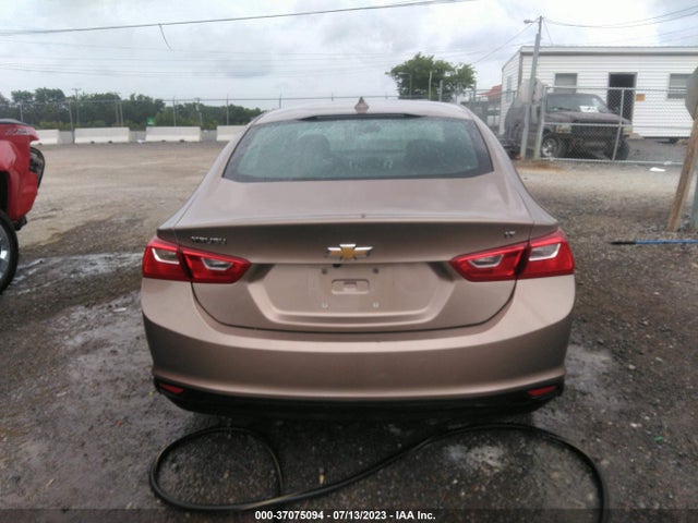 Chevrolet MALIBU LT 2018 1G1ZD5ST2JF264098 Image 8