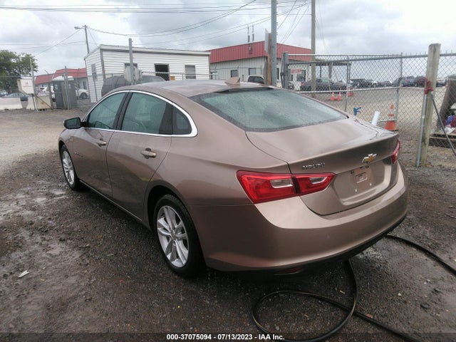 Chevrolet MALIBU LT 2018 1G1ZD5ST2JF264098 Image 9