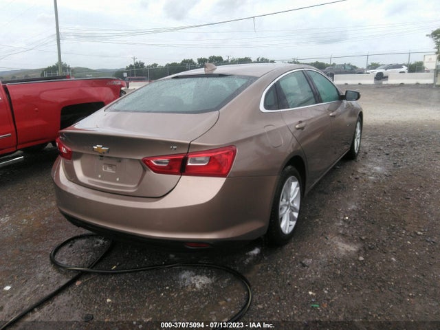 Chevrolet MALIBU LT 2018 1G1ZD5ST2JF264098 Image 10