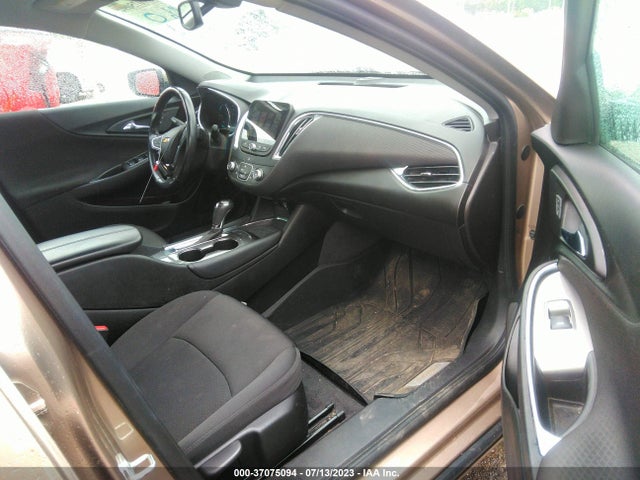 Chevrolet MALIBU LT 2018 1G1ZD5ST2JF264098 Image 11