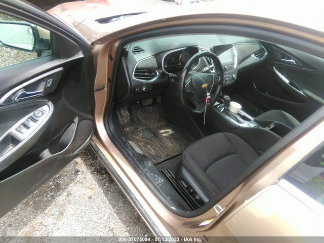 Chevrolet MALIBU LT 2018 1G1ZD5ST2JF264098 Image 12