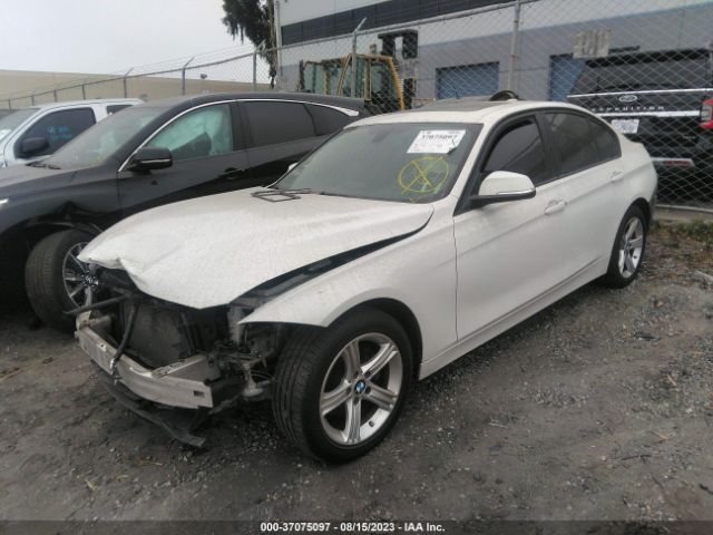 WBA3B5C51FP654126 BMW 3 Series 328i Xdrive