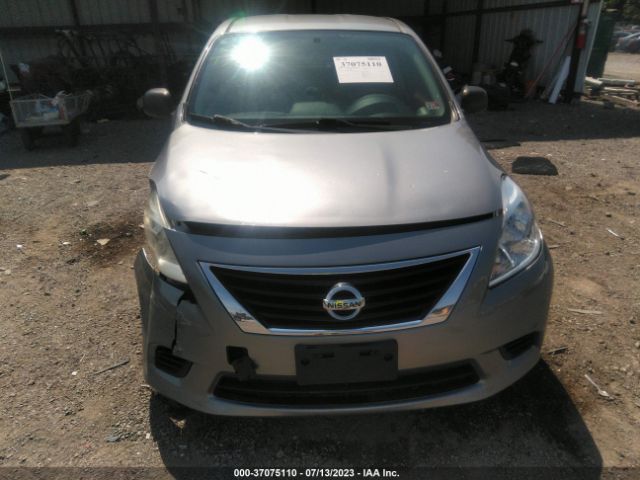 3N1CN7AP6EL854488 Nissan Versa S Plus