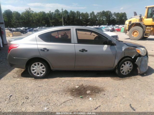 3N1CN7AP6EL854488 Nissan Versa S Plus