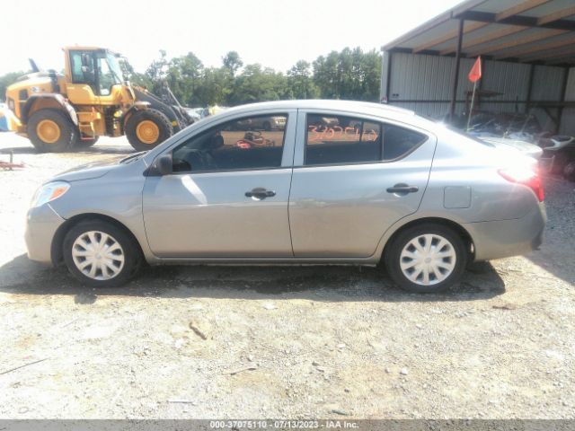 3N1CN7AP6EL854488 Nissan Versa S Plus