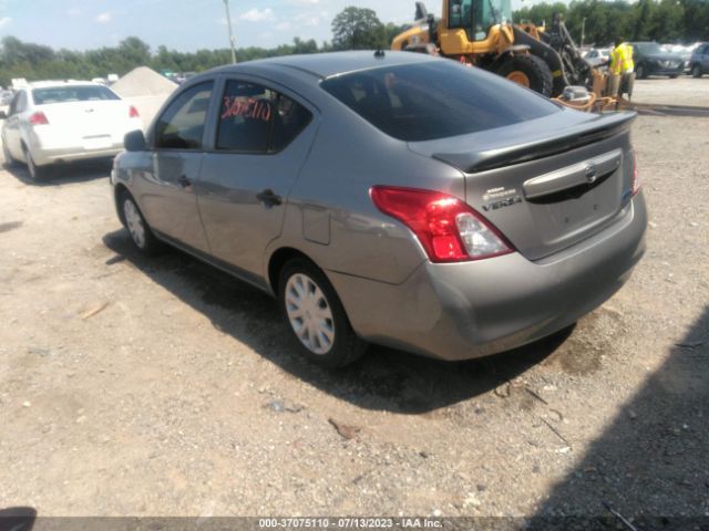 3N1CN7AP6EL854488 Nissan Versa S Plus