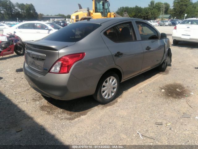 3N1CN7AP6EL854488 Nissan Versa S Plus