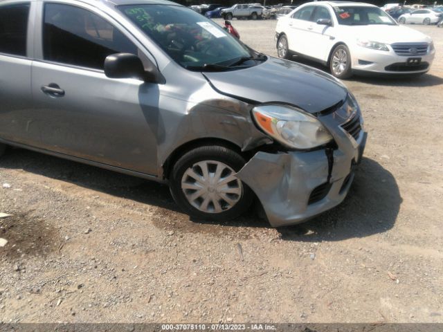 3N1CN7AP6EL854488 Nissan Versa S Plus