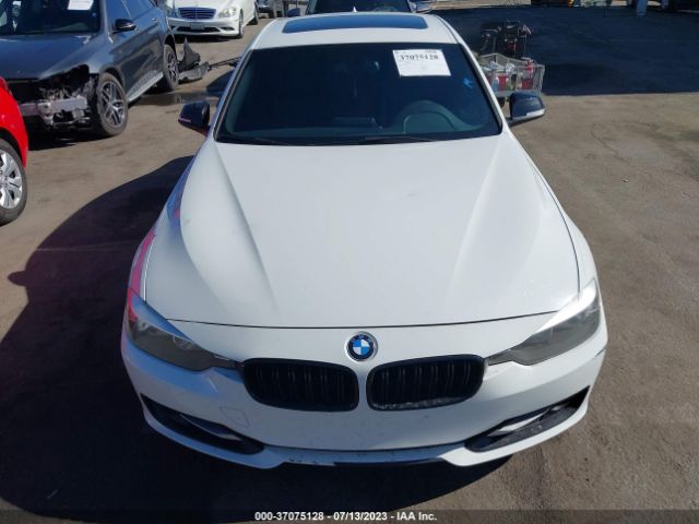 WBA3C1C5XEK105851 BMW 3 Series 328i