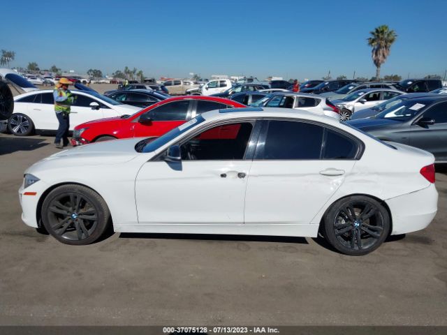 WBA3C1C5XEK105851 BMW 3 Series 328i