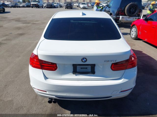 WBA3C1C5XEK105851 BMW 3 Series 328i
