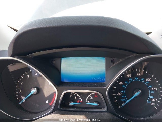 Ford ESCAPE SE 2016 1FMCU0GX9GUA99100 Image 12