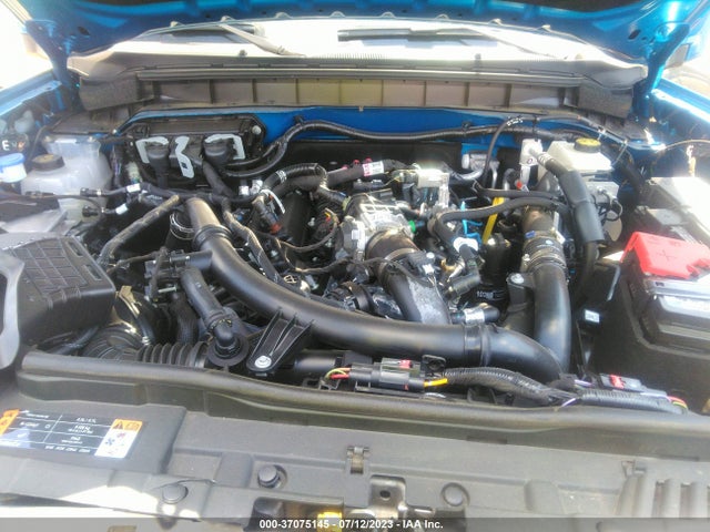 2023 Ford Bronco, VIN: 1FMDE5CP3PLA91410