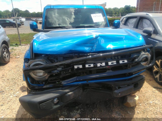 2023 Ford Bronco, VIN: 1FMDE5CP3PLA91410