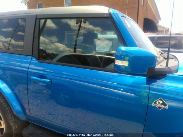 2023 Ford Bronco, VIN: 1FMDE5CP3PLA91410