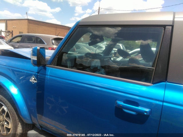 2023 Ford Bronco, VIN: 1FMDE5CP3PLA91410