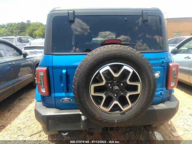 2023 Ford Bronco, VIN: 1FMDE5CP3PLA91410