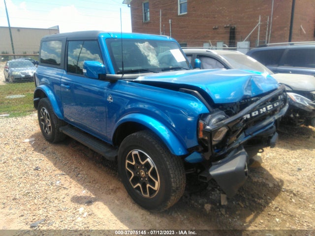 2023 Ford Bronco, VIN: 1FMDE5CP3PLA91410