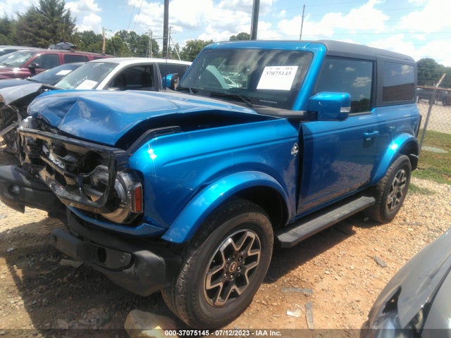 2023 Ford Bronco, VIN: 1FMDE5CP3PLA91410