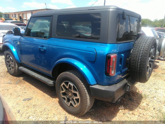 2023 Ford Bronco, VIN: 1FMDE5CP3PLA91410