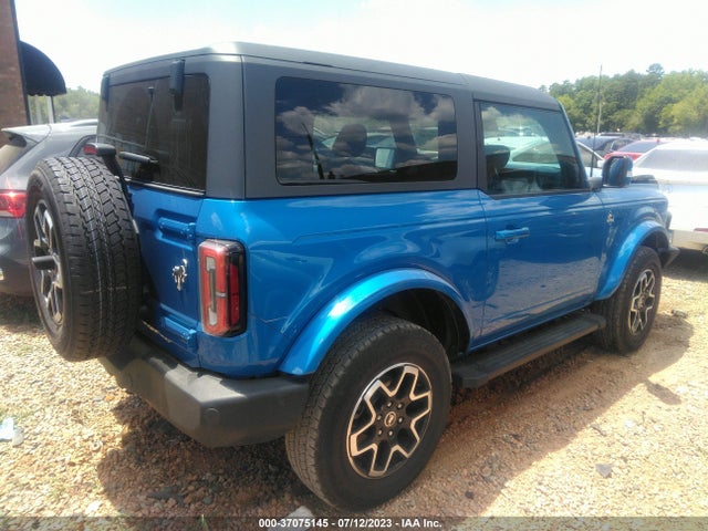 2023 Ford Bronco, VIN: 1FMDE5CP3PLA91410