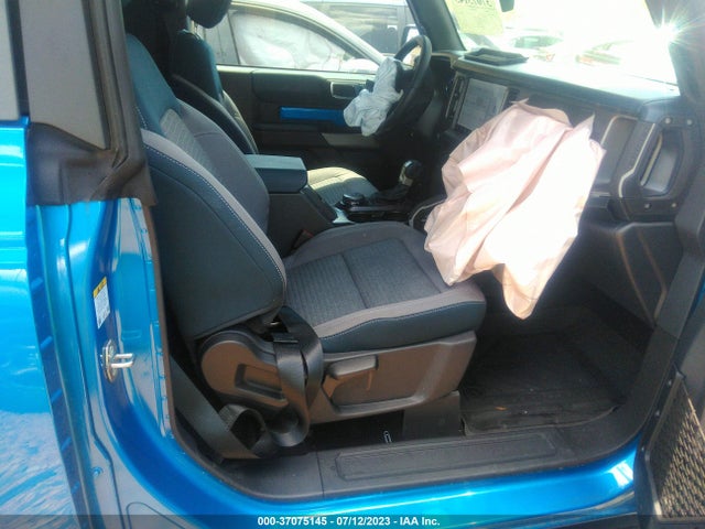 2023 Ford Bronco, VIN: 1FMDE5CP3PLA91410