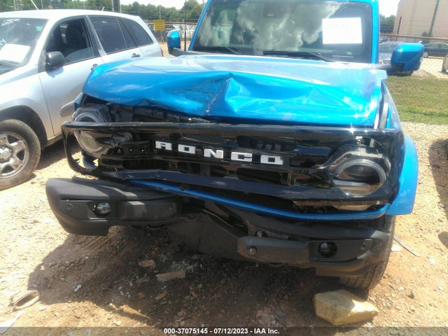 2023 Ford Bronco, VIN: 1FMDE5CP3PLA91410