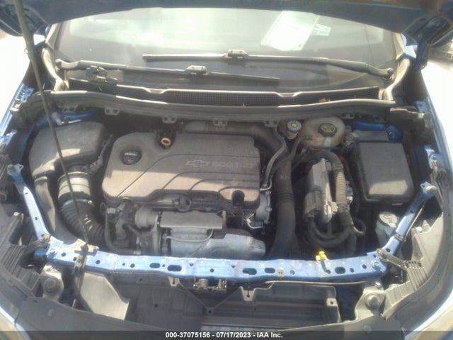 Chevrolet CRUZE LT 2018 3G1BE6SM9JS525932 Image 16