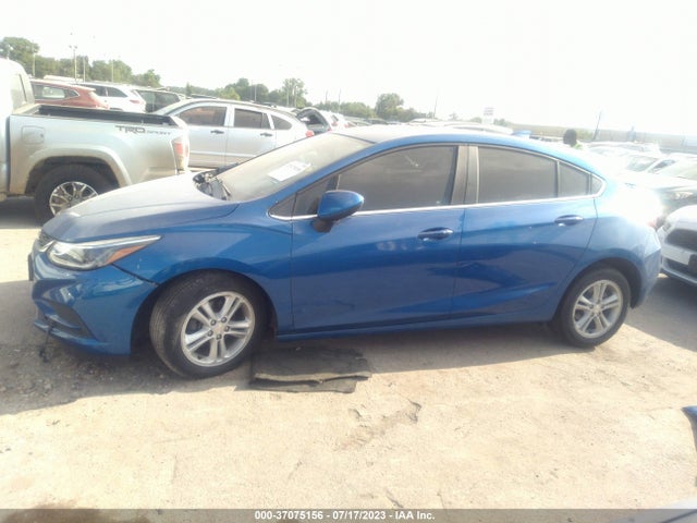Chevrolet CRUZE LT 2018 3G1BE6SM9JS525932 Image 6
