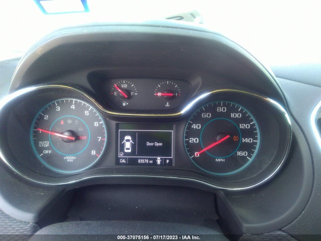 Chevrolet CRUZE LT 2018 3G1BE6SM9JS525932 Image 13