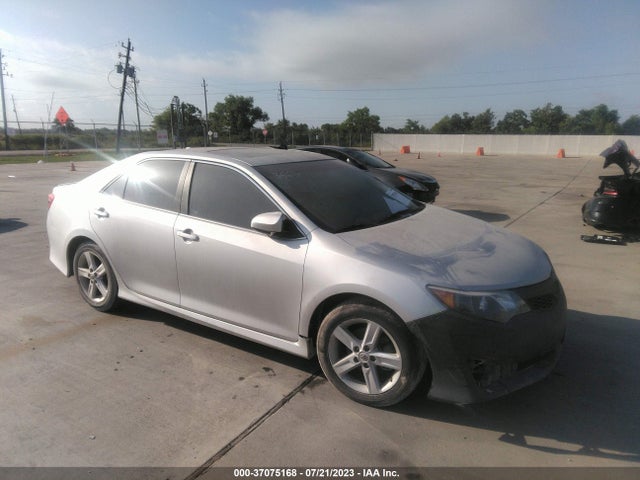 2012 TOYOTA CAMRY L/LE/SE/XLE VIN: 4T1BF1FK2CU123667