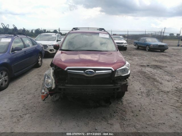 JF2SJAFCXFH584772 Subaru Forester 2.5i Premium