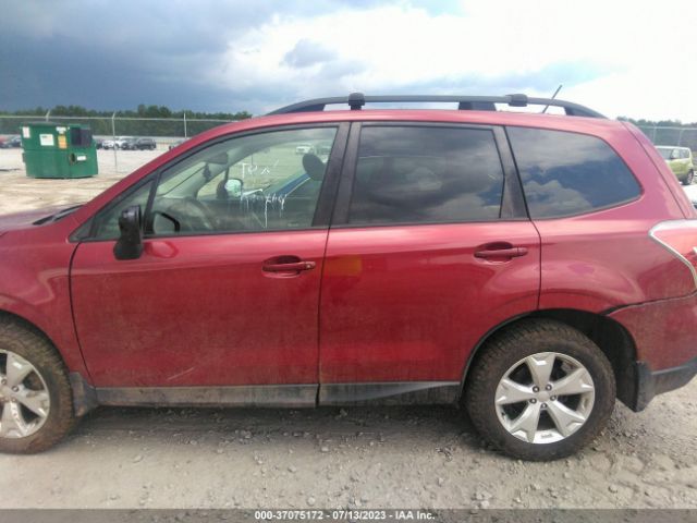 JF2SJAFCXFH584772 Subaru Forester 2.5i Premium