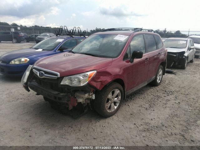 JF2SJAFCXFH584772 Subaru Forester 2.5i Premium