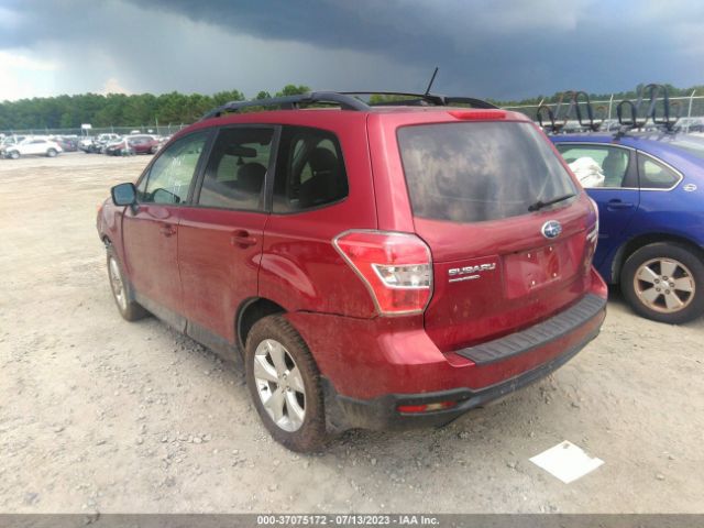 JF2SJAFCXFH584772 Subaru Forester 2.5i Premium
