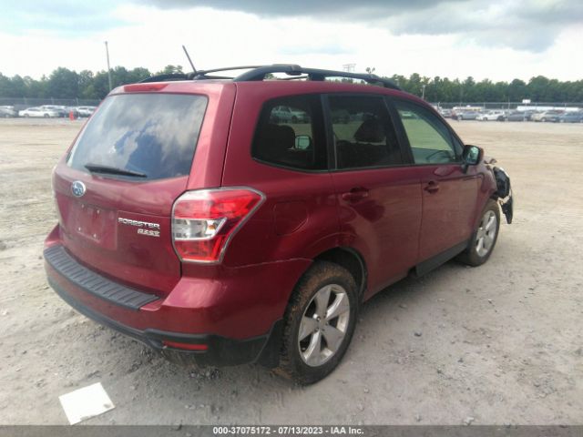 JF2SJAFCXFH584772 Subaru Forester 2.5i Premium